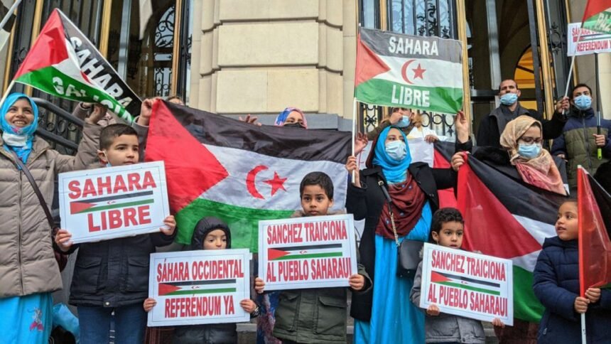 Convocada una concentración en defensa del pueblo saharaui para este viernes en Zaragoza – ARAInfo