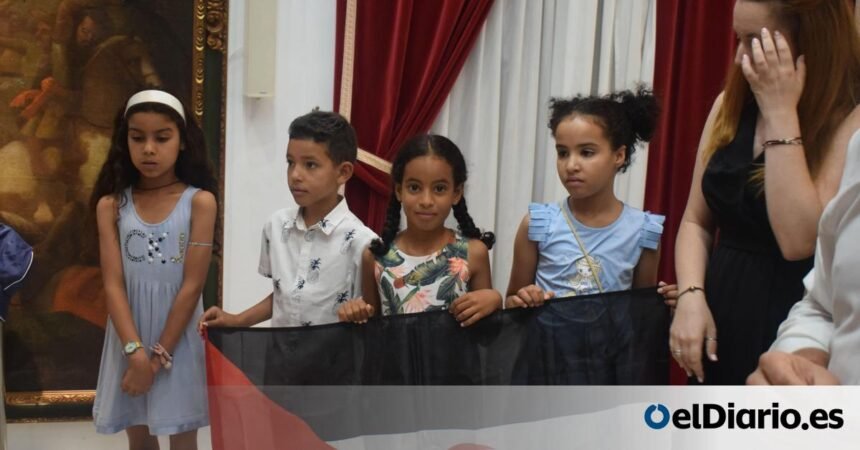 “Vacaciones en Paz”: un respiro frente al exilio asfixiante que roba infancias saharauis