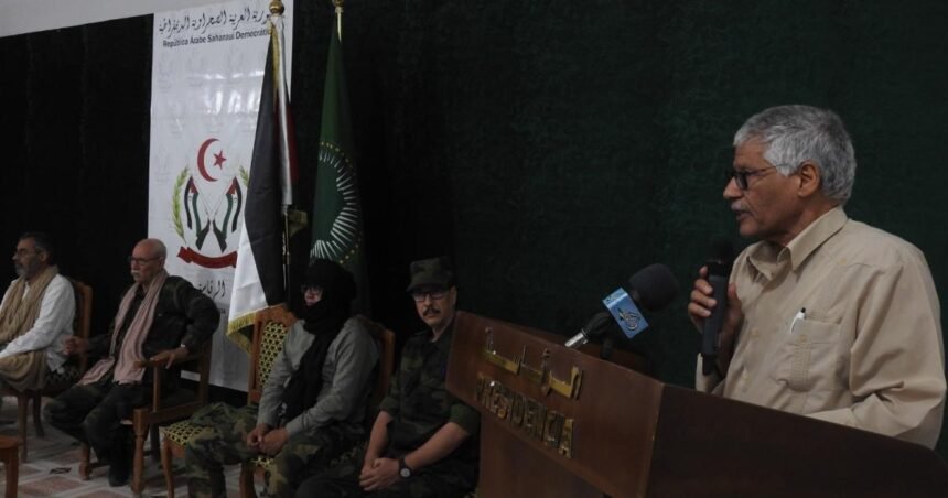 El Ministro de Educación y Formación Profesional llama a los estudiantes a seguir disciplinas científicas | Sahara Press Service (SPS)