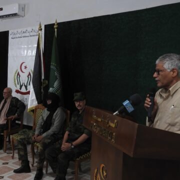 Ministre de l’Éducation et de la Formation professionnelle : La révolution sahraouie a réussi à préparer des générations éduquées et conscientes | Sahara Press Service (SPS)