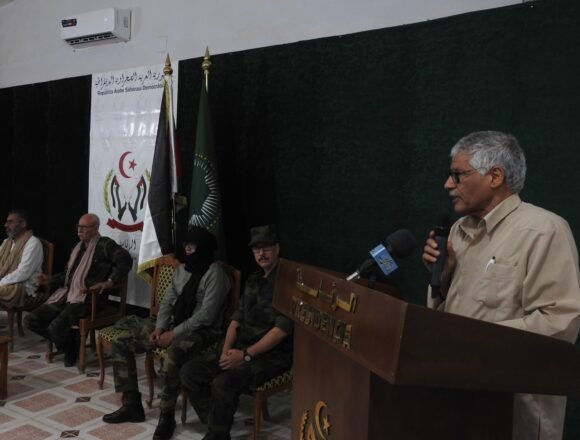 abc1cc77-ba14-40c7-b031-c80265802595 El Titular de Educación afirma que la Revolución Saharaui ha “logrado formar generaciones preparadas y conscientes” | Sahara Press Service (SPS)