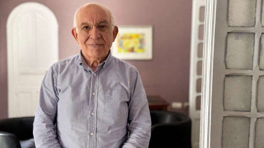 ENTREVISTA | ABDELAZIZ REHABI, EX MINISTRO Y DIPLOMÁTICO DE ARGELIA: “Cuando llegó al poder, el PP abrió todas las puertas a Argelia. Ahora también es posible”