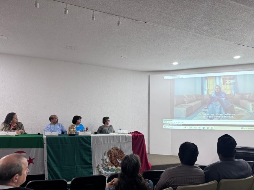 México celebra veinte años de amistad con la RASD | Sahara Press Service (SPS)
