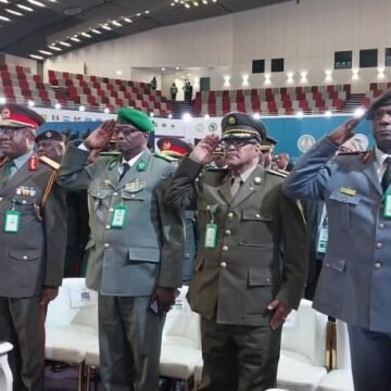 La Cumbre de los Jefes de Estado Mayor Africanos concluye en la capital nigeriana de Abuja | Sahara Press Service (SPS)