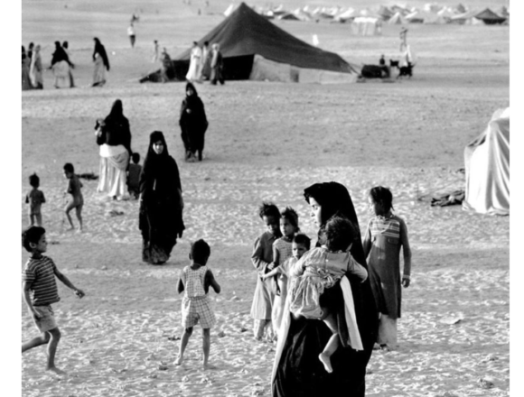 SÁHARA: NUESTRO GAZA (Los símbolos arden bien). Por Gonzalo Moure Trenor