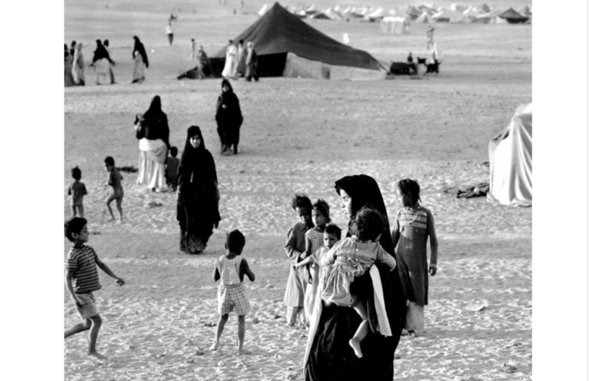 aersty7u8i9o0p SÁHARA: NUESTRO GAZA (Los símbolos arden bien). Por Gonzalo Moure Trenor