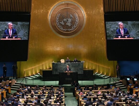 Guterres expresa su «grave» preocupación por el continuo deterioro de la situación en los territorios saharauis ocupados