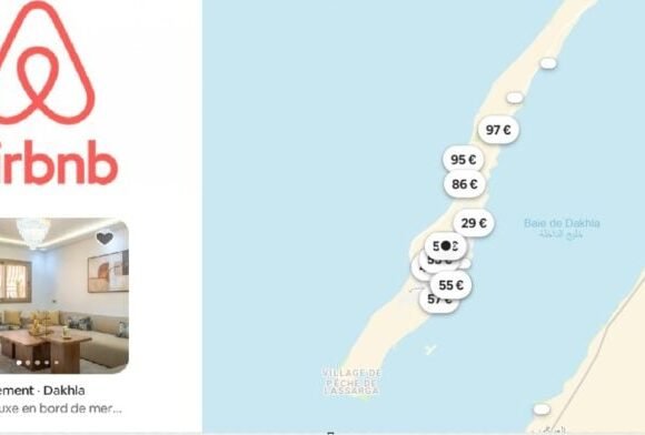 Airbnb y Marruecos deben devolver los impuestos recaudados en el Sáhara Occidental – Afrik