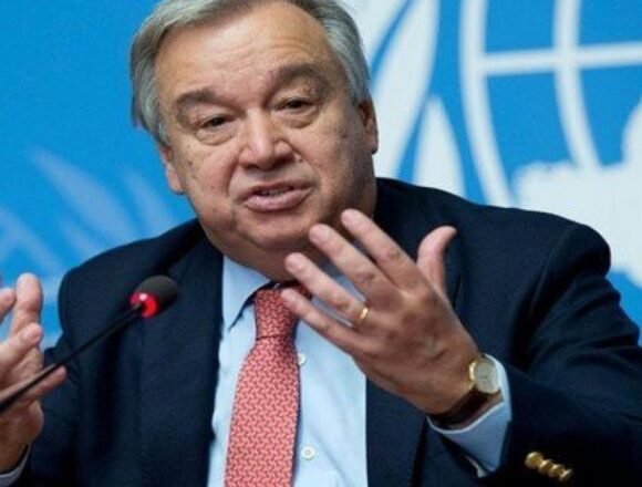 Guterres, «profundamente preocupado» por el continuo deterioro de la situación en el Sáhara Occidental ocupado | Sahara Press Service (SPS)