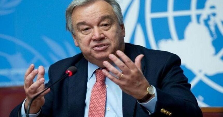 Guterres, «profundamente preocupado» por el continuo deterioro de la situación en el Sáhara Occidental ocupado | Sahara Press Service (SPS)
