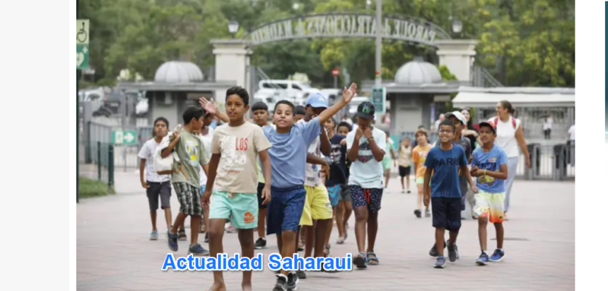 Noticias del SAHARA OCCIDENTAL – 26/8/2025 – La Actualidad Saharaui