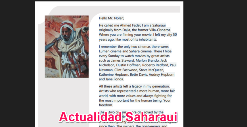 Noticias del SAHARA OCCIDENTAL – 8/8/2025 – La Actualidad Saharaui