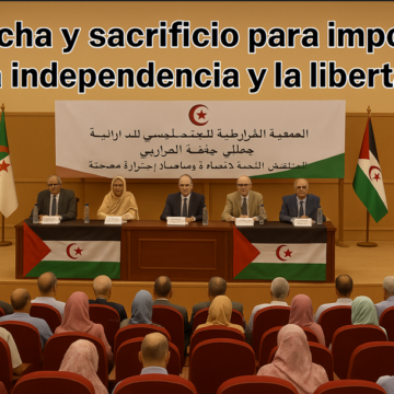 Finaliza en Boumerdès la 13ª Universidad de Verano del Frente Polisario: Lucha y sacrificio para imponer la independencia y la libertad