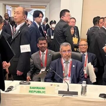 article770 El Primer Ministro saharaui representa al Presidente de la República en la Cumbre TICAD 9 en Japón