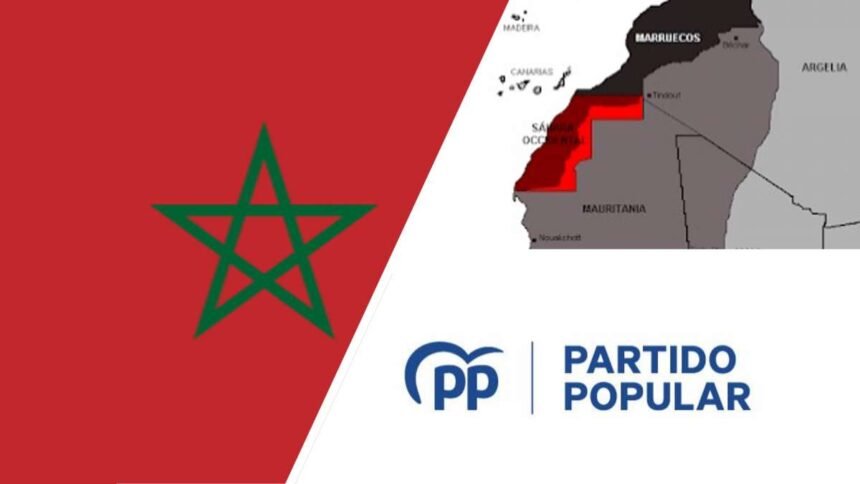 Marruecos amenaza al PP si revierte la postura de Sánchez sobre el Sáhara Occidental – Escudo Digital