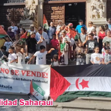 asdfghjytrtfg Noticias del SAHARA OCCIDENTAL – 23/8/2025 – La Actualidad Saharaui