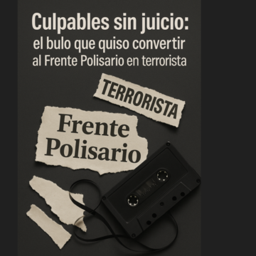 Culpables sin juicio: uno de los bulos contra el Frente Polisario es la acusación de realizar actos de terrorismo y asesinatos o secuestros sistemáticos en los años de guerra activa contra la ocupación marroquí (1975–1991)