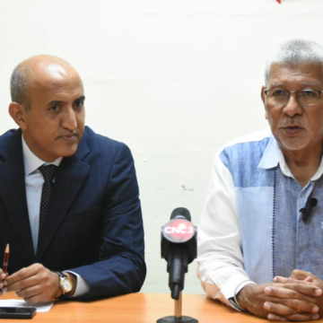 Mientras los saharauis buscan la independencia de Marruecos… el embajador saharaui llama a Trinidad y Tobago a apoyar el esfuerzo – Trinidad Guardian