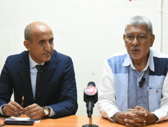 Mientras los saharauis buscan la independencia de Marruecos… el embajador saharaui llama a Trinidad y Tobago a apoyar el esfuerzo – Trinidad Guardian