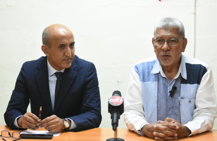 Mientras los saharauis buscan la independencia de Marruecos… el embajador saharaui llama a Trinidad y Tobago a apoyar el esfuerzo – Trinidad Guardian