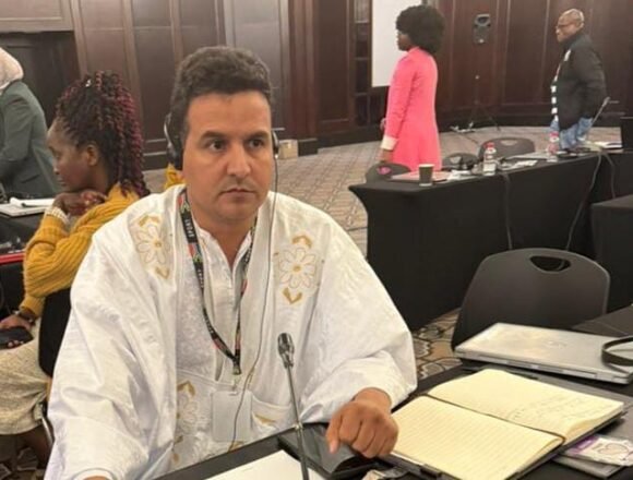 La RASD participa en reunión de expertos en preparación para la cumbre africana sobre el agua | Sahara Press Service (SPS)