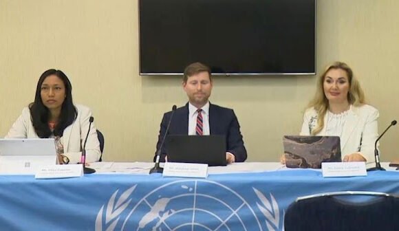 be743d3f-b669-4daf-95e4-9b1120e90971 ONU: Detención arbitraria de presos políticos saharauis, Grupo de Trabajo pide liberación inmediata
