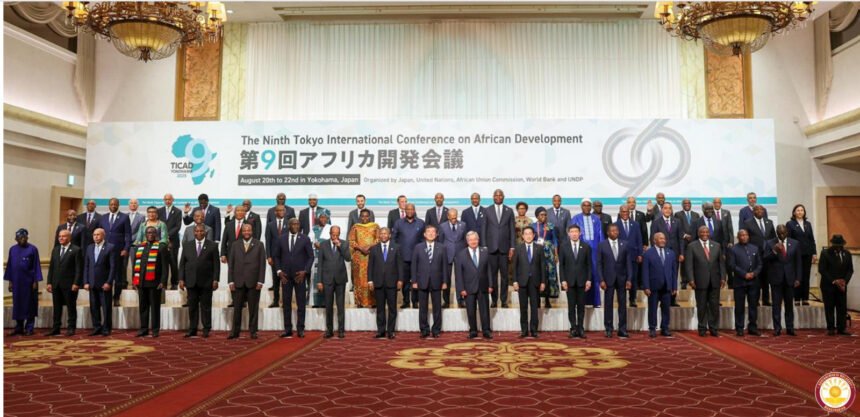 La Cumbre TICAD 9 rechaza cualquier intento que amenaza la unidad africana | Sahara Press Service (SPS)