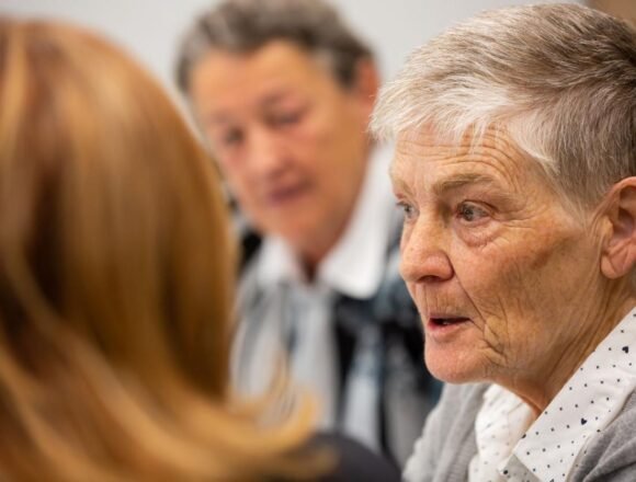 Fallece a los 83 años Carmen Chover, Riojana Ilustre e histórica activista: el pueblo saharaui jamás le olvidará