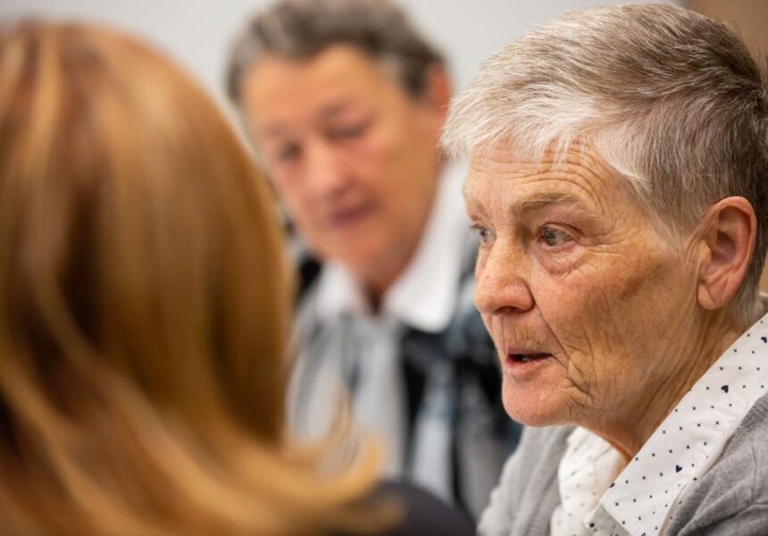Fallece a los 83 años Carmen Chover, Riojana Ilustre e histórica activista: el pueblo saharaui jamás le olvidará