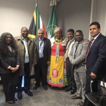 ce2532e1-7e28-4c27-afd5-f9379f407218 Sudáfrica reafirma su firme postura sobre el derecho del pueblo saharaui a la autodeterminación