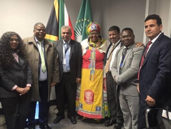 ce2532e1-7e28-4c27-afd5-f9379f407218 Sudáfrica reafirma su firme postura sobre el derecho del pueblo saharaui a la autodeterminación