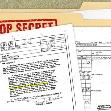 España se prepara para desclasificar miles de documentos secretos sobre el Sáhara Occidental y la «Marcha Verde» 