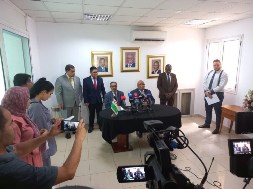 Conferencia diplomática de apoyo al pueblo saharaui: Entre balance positivo y perspectivas prometedoras – La patrie news