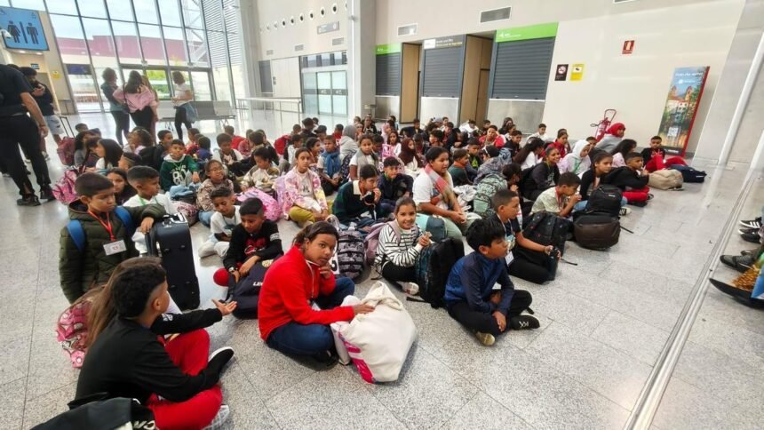 d5951da0-256d-47aa-941f-c2a84b16b473_16-9-discover-aspect-ratio_default_0 43 días de infancia saharaui en Navarra llegan a su fin – Diario de Noticias de Navarra
