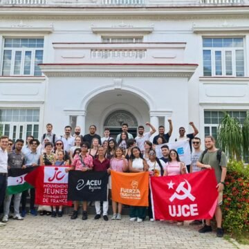 La UESARIO participa en el Foro Internacional de Solidaridad con el Pueblo Cubano | Sahara Press Service (SPS)