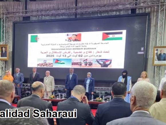dert56y7ui9op Noticias del SAHARA OCCIDENTAL – 4/8/2025 – La Actualidad Saharaui