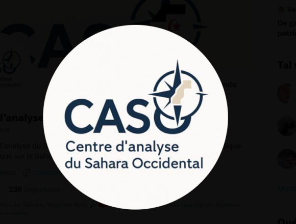 El CASO y WSRW denuncian la complicidad francesa y el “blanqueo ecológico” de la ocupación marroquí en el Sáhara Occidental