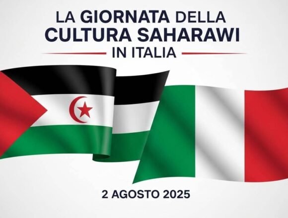Italia celebra la Jornada de la Cultura Saharaui reafirmando su solidaridad con el pueblo del Sáhara Occidental | Sahara Press Service (SPS)