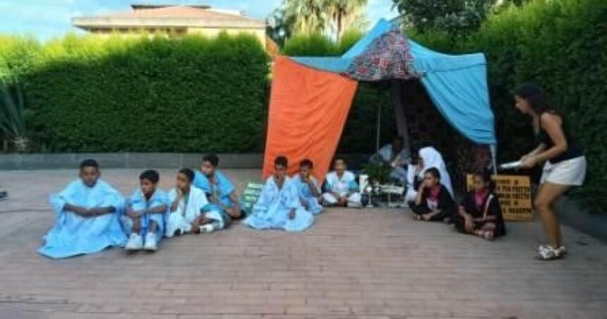 Celebran en Sicilia el Día de la Cultura Saharaui: una jornada de hermandad, memoria y resistencia | Sahara Press Service (SPS)