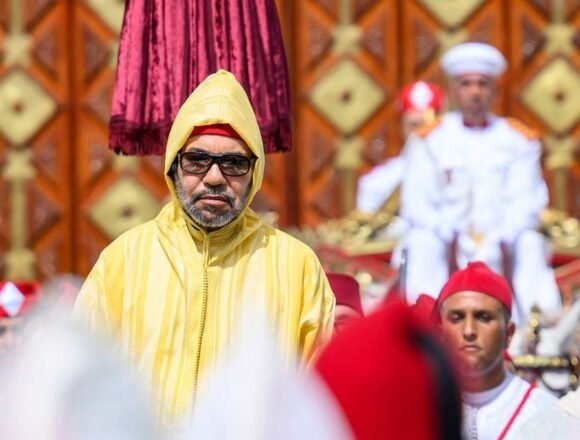 Último episodio de la serie «El enigma Mohamed VI» con el título «Mohamed VI, el islam y los islamistas»- Le Monde