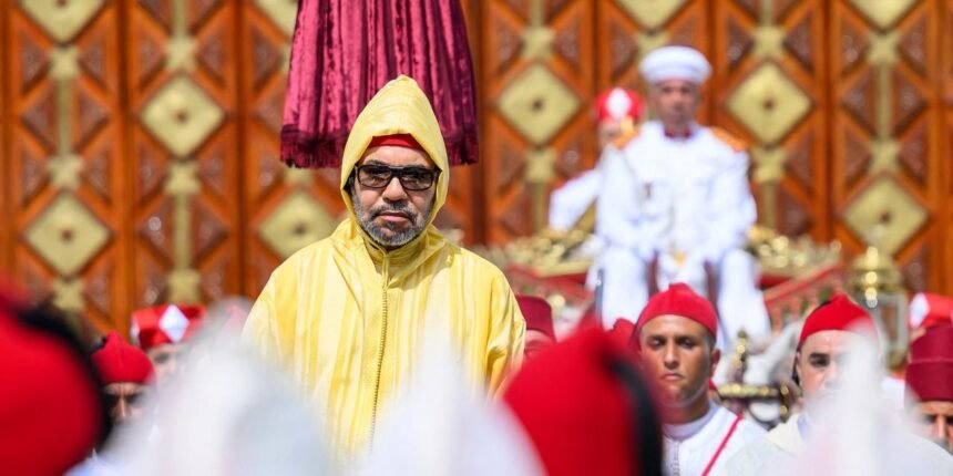 Último episodio de la serie «El enigma Mohamed VI» con el título «Mohamed VI, el islam y los islamistas»- Le Monde