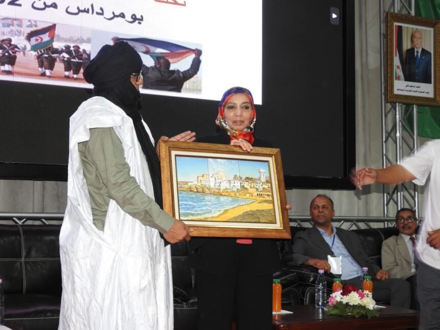 La Universidad de Verano de Cuadros del Frente POLISARIO y el Estado Saharaui concluye sus actividades | Sahara Press Service (SPS)