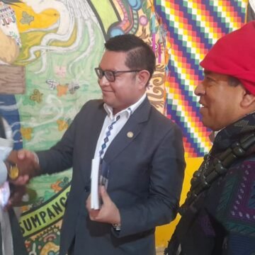 La Nación Saharaui miembro fundador de La Organización de Naciones Originarias (ONO) | Sahara Press Service (SPS)