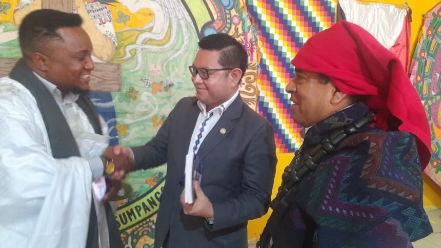 La Nación Saharaui miembro fundador de La Organización de Naciones Originarias (ONO) | Sahara Press Service (SPS)