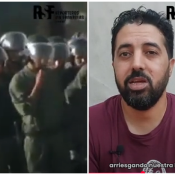 RSF: Marruecos expulsa por sistema a los periodistas extranjeros del Sáhara Occidental – Contramutis