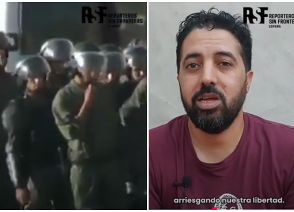 RSF: Marruecos expulsa por sistema a los periodistas extranjeros del Sáhara Occidental – Contramutis