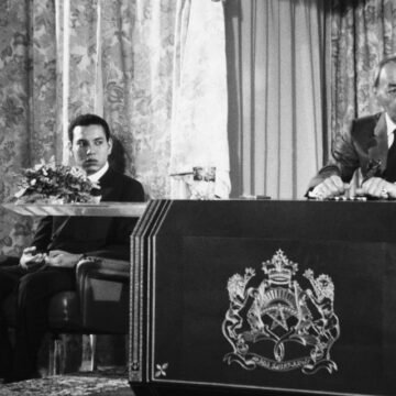 f803d98_upload-1-zfu3ie5l5lug-gettyimages-2195274801 Mohammed VI, una juventud a la sombra de Hassan II