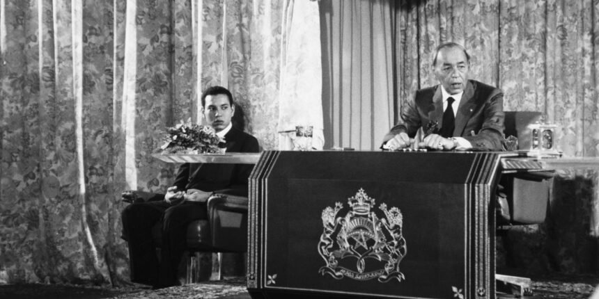 Mohammed VI, una juventud a la sombra de Hassan II