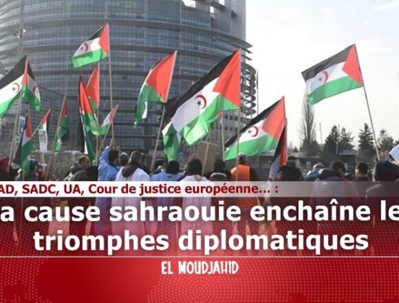 fef31b25dc05122aa3c6443d8fa60254 TICAD, SADC, UA, Tribunal Europeo de Justicia…: La causa saharaui cosecha triunfos diplomáticos