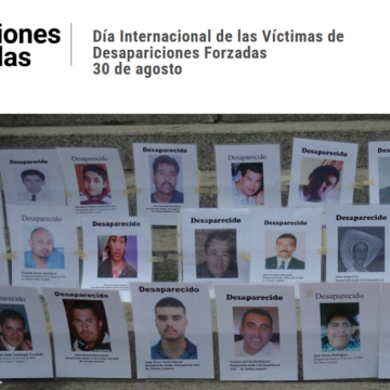 hjnmk, 30 de agosto, Día Internacional de las Víctimas de Desapariciones Forzadas – Sáhara Occidental: verdad, justicia y reparación